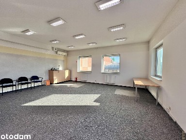 Lokal 96m² + możliwość łączenia z innymi lokalami lub halą / Klecina