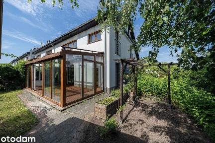 Komorniki | Dom Premium z Niezależnym Gabinetem | 118 m²