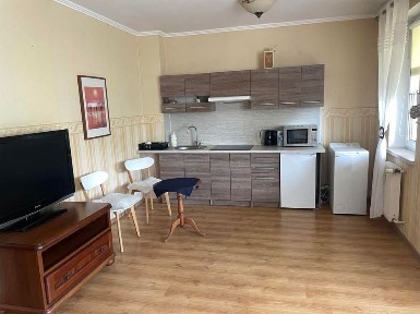 Przytulna kawalerka 35 m² na wynajem - doskonała lokalizacja, Manhattan