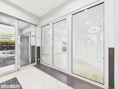 Lokal użytkowy w Galerii Osielsko, parter, witryna