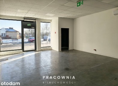 Lokal handlowo-usługowy, pow. 140 m2