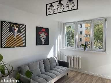 Idealna lokalizacja, kompletnie nowo wykończone