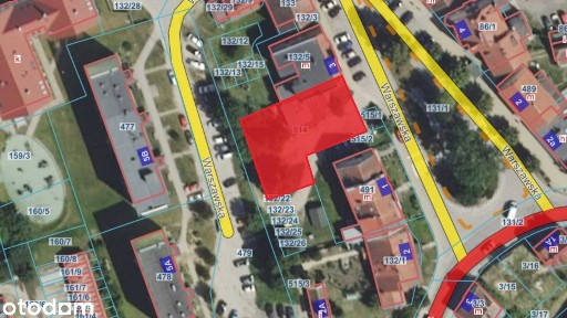 Lokal handlowo-usługowy w centrum Dobrego Miasta