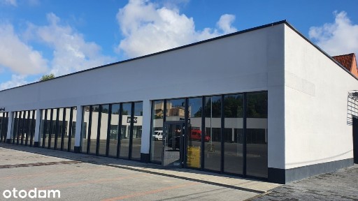 Lokale w galerii handlowej o pow. od 100 m2