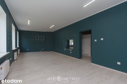 82 metry | Centrum | parter | do adaptacji!