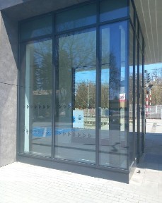 Lokal o pow. 16,36 m2, dworzec PKP Kraśnik
