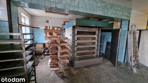 Lokal usługowo-handlowy, Wrotków