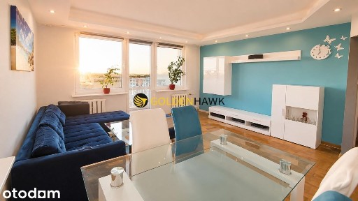 Przestronne 3 pokoje | 69,11 m² | Osiedle Reda