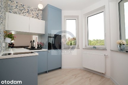 balkon plus taras duży jak mieszkanie, 200m plaża