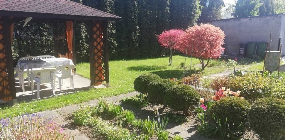 Przestronny dom wolnostojący z ogrodem - Kędzierzyn-Koźle, ul. Karpacka.