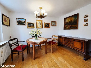 104 m² w Centrum | 2 poziomy | Ogród przy parku I Piwnica I Garaż 18m2