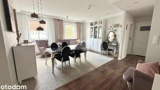 Mieszkanie 75m²|3 pokoje|balkon|klimatyzacja|winda|Brzeg,Jana Pawła II