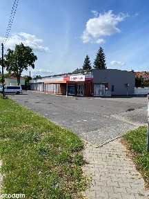 Komercyjny lokal handlowo-usługowy 600m/2 z parkingiem przy DK w Opolu