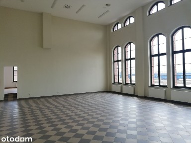 Lokal użytkowy w budynku dworca Kluczbork