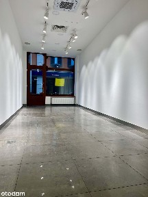 Lokal usługowo-handlowo-biurowy na parterze 69 m² Ozimska