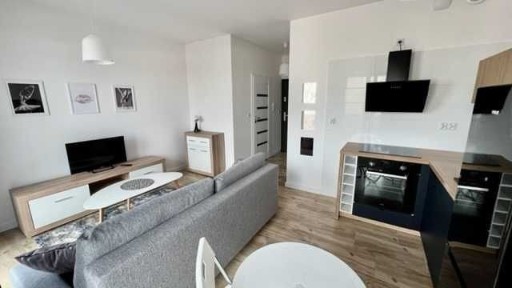 Do wynajęcia NOWY Apartament, Kawalerka z balkonem i garażem