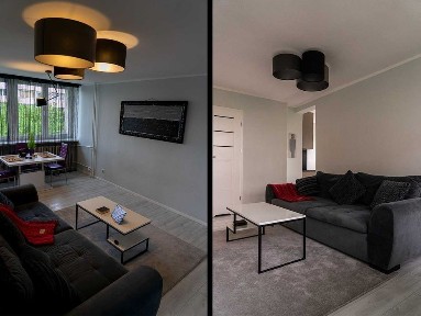 Saska Kępa, 3 Pok. po remoncie, 61 m²
