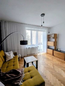 Mieszkanie do wynajęcia 36m2 - Wola, Metro Młynów