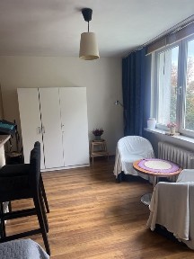 Wynajmę kawalerkę przy ul Grójeckiej 124 super lokalizacja