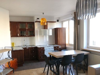 Stary Mokotów, Rakowiecka, 56,6 m², metro, parking, premium