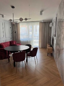 Nowoczesne mieszkanie 61m2 na ul. Wyścigowej