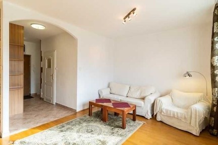 3 pokoje z balkonem w każdym pokoju, pet-friendly - Lanciego 10 D, blisko metro Natolin. BRAK PROWIZJI!
