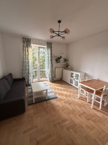 Mieszkanie do wynajęcia Ochota 36,5m2, zielona okolica, super komunikacja
