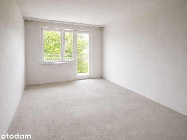 | Godula - Nowe osiedle | Niskie piętro | Balkon |