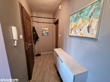 Mieszkanie 45 m² | Osiedle Brzozowica | Ochrona 24h | Balkon | Piwnica