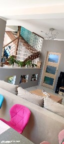 Apartament na zamkniętym osiedlu.