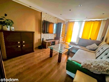 2-pokojowe mieszkanie 60m2 - gotowe do zamieszkania