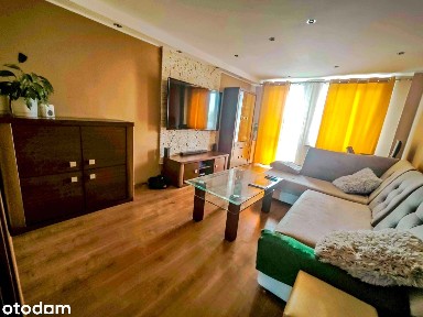 2-pokojowe mieszkanie 60m2 - gotowe do zamieszkania