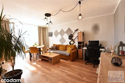 Czeladź, ul. Szpitalna - 3 pokoje, 60,50 m²