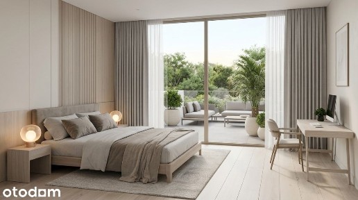Apartament | 4 pokoje | 93 m2 | taras 100 m2
