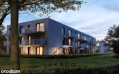 Dobrze doświetlone 3 pokoje 75 m² od południa