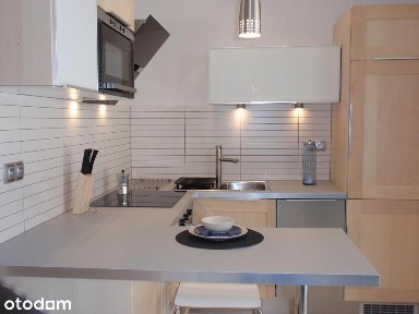 Kawalerka z balkonem, garażem i komórką | Chełmońskiego 70A | ENG