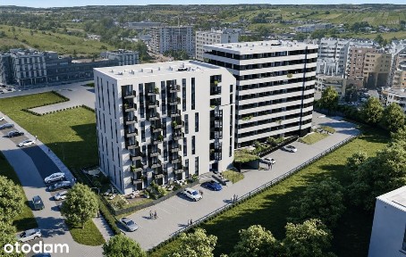 Premiera nowego etapu | 2 pokoje z ogródkiem