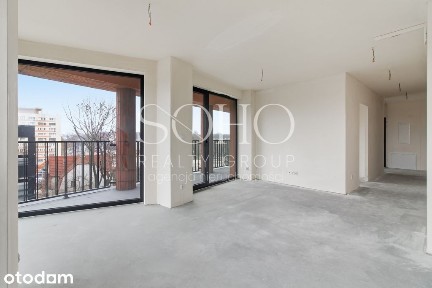 NOHO Mogilska | 3 pokoje | 58,90 m²