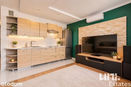 2 pokoje | Balkon | Klimatyzacja | Zielona okolica
