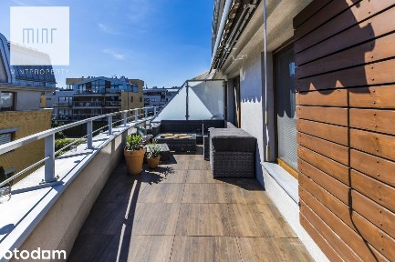 Bronowice Residence| 3 pokoje| 60m2 |duży taras