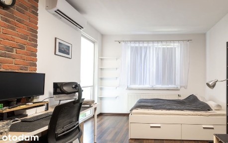 2 pokoje | 51 m² | balkon | garaż podziemny