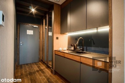 Apartament 2 pokojowy w rezydencji Gubałówka