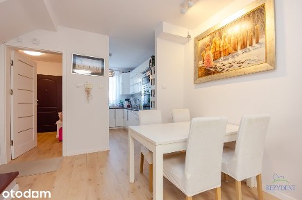 Dom w zabudowie szeregowej - ok. 120 m2 po adaptacji poddasza