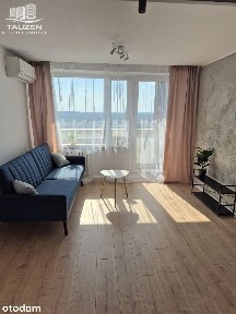Rezerwacja 2 pokoje | Balkon | Klimatyzacja