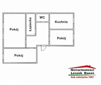 Roty Grudziądzkiej - 3 pokoje!