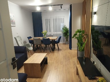 PLATANOWY PARK | 67 m² | 3 pokoje | 2 balkony | 2. piętro