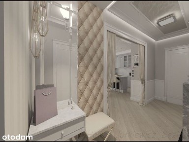 Przestronne mieszkanie 110,12 m² + garaż - Kapitulna 8