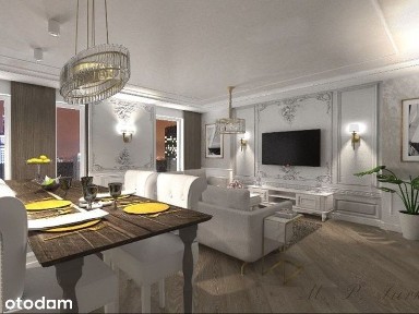 Przestronne mieszkanie 94,52 m² + garaż - Kapitulna 8