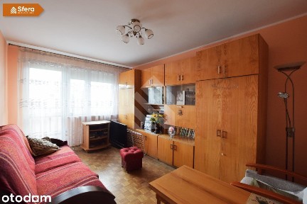 3 pokoje 47m2 na Wyżynach, 3 piętro, blok!