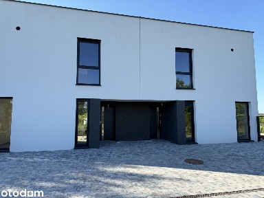 Nowoczesny dom w spokojnej okolicy, powiat Wodzisław Śląski